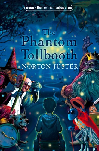 The Phantom Tollbooth (Essential Modern Classics) (English Edition)