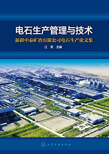 电石生产管理与技术：新疆中泰矿冶有限公司电石生产论文集