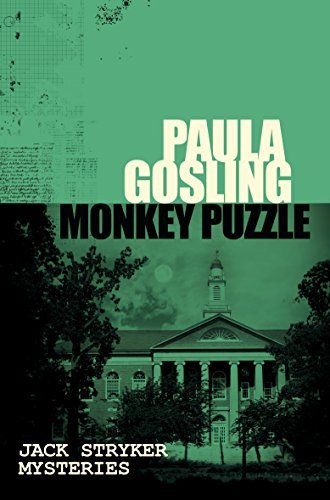 Monkey Puzzle (Jack Stryker) (English Edition)