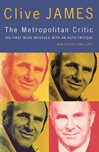 The Metropolitan Critic (English Edition)