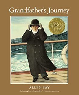 Grandfather's Journey (English Edition)