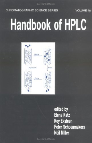 Handbook of HPLC (English Edition)