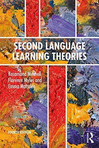 Second Language Learning Theories: Fourth Edition (English Edition)