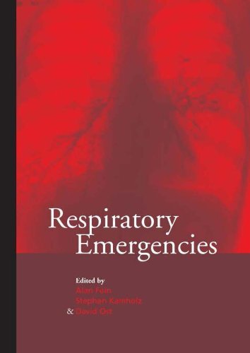 Respiratory Emergencies (A Hodder Arnold Publication) (English Edition)