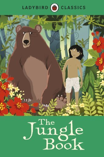 Ladybird Classics: The Jungle Book (English Edition)
