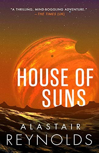 House of Suns (English Edition)