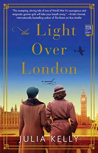 The Light Over London (English Edition)