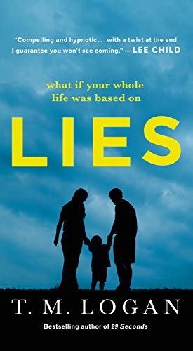 Lies: A Novel (English Edition)