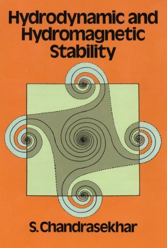Hydrodynamic and Hydromagnetic Stability (Dover Books on Physics) (English Edition)