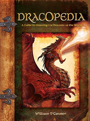 Dracopedia: A Guide to Drawing the Dragons of the World (English Edition)