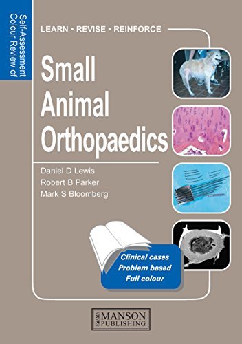 Small Animal Orthopaedics: Self-Assessment Color Review (Veterinary Self-Assessment Color Review Series) (English Edition)