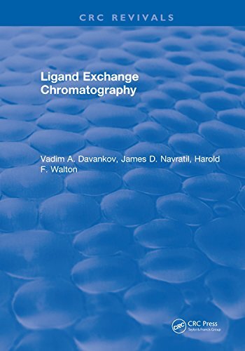 Ligand Exchange Chromatography (English Edition)