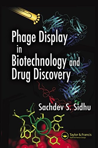 Phage Display In Biotechnology and Drug Discovery (Drug Discovery Series Book 14) (English Edition)