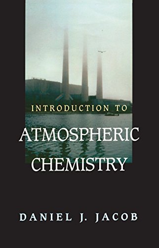 Introduction to Atmospheric Chemistry (English Edition)