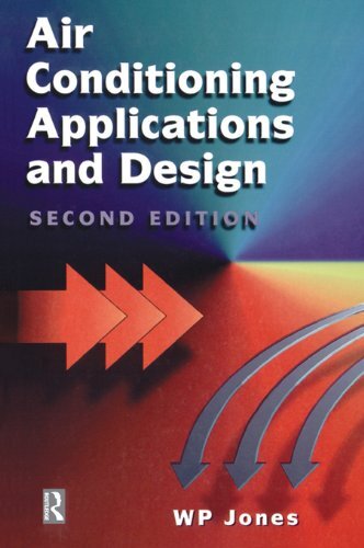 Air Conditioning Application and Design (English Edition)