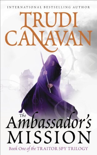 The Ambassador's Mission (The Traitor Spy Trilogy Book 1) (English Edition)