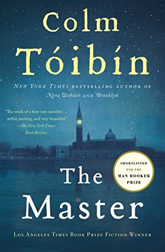 The Master: A Novel (English Edition)