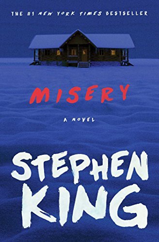 Misery: A Novel (English Edition)