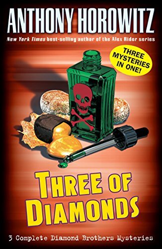 Three of Diamonds (The Diamond Brothers) (English Edition)