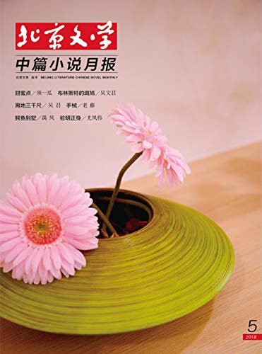 北京文学·中篇小说月报 月刊 2018年05期