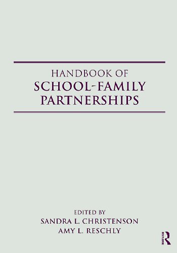 Handbook of School-Family Partnerships (English Edition)