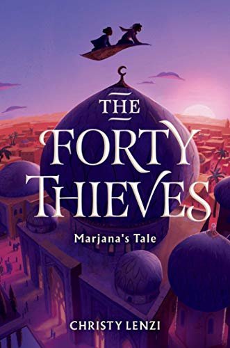 The Forty Thieves: Marjana's Tale (English Edition)
