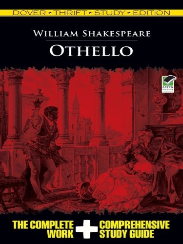 Othello Thrift Study Edition (Dover Thrift Study Edition) (English Edition)