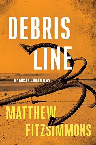 Debris Line (Gibson Vaughn) (English Edition)
