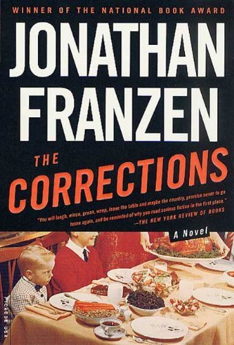 The Corrections: A Novel (Recent Picador Highlights) (English Edition)