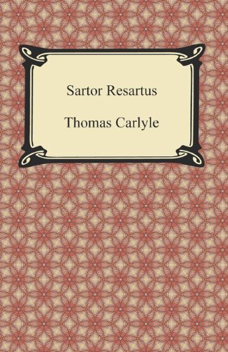 Sartor Resartus (English Edition)