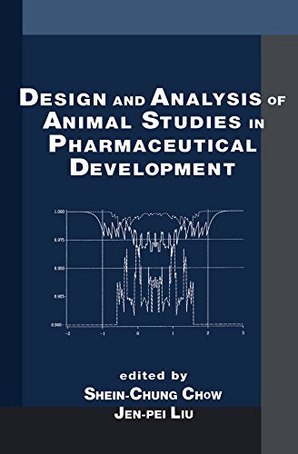 Design and Analysis of Animal Studies in Pharmaceutical Development (Chapman & Hall/CRC Biostatistics Series Book 1) (English Edition)