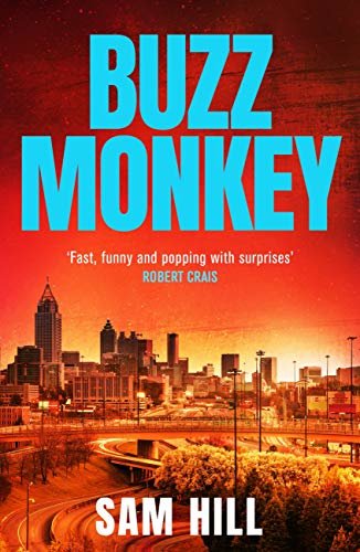 Buzz Monkey (English Edition)