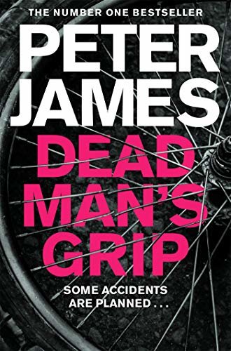 Dead Man's Grip (Roy Grace series Book 7) (English Edition)