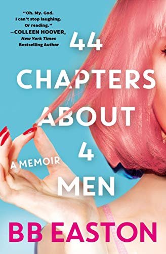 44 Chapters About 4 Men (English Edition)