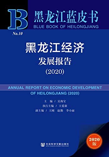 黑龙江经济发展报告（2020） (黑龙江蓝皮书 1)