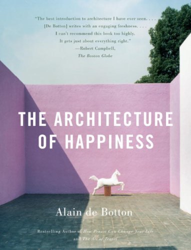 The Architecture of Happiness (Vintage International) (English Edition)