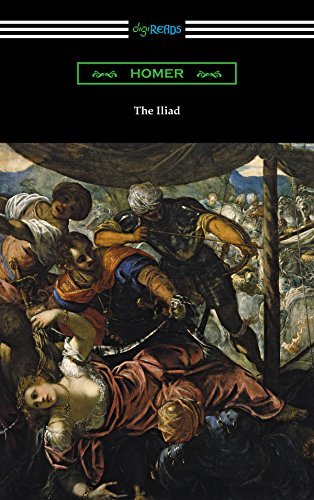 The Iliad (Translated into prose by Samuel Butler with an Introduction by H. L. Havell) (English Edition)
