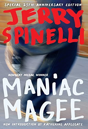Maniac Magee (Newberry Medal Book) (English Edition)