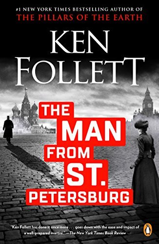 The Man from St. Petersburg (English Edition)