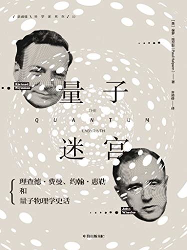 量子迷宫（重返美国物理黄金时代，见证费曼与惠勒的珍贵友谊，探索量子物理学的颠覆性发展。）