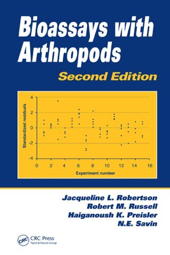 Bioassays with Arthropods (English Edition)