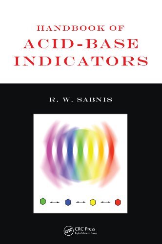 Handbook of Acid-Base Indicators (English Edition)