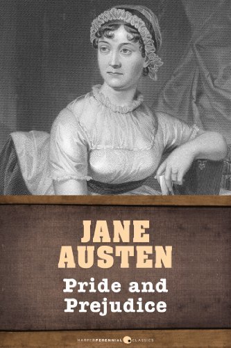 Pride And Prejudice (English Edition)