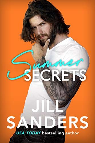 Summer Secrets (Wildflowers Book 3) (English Edition)