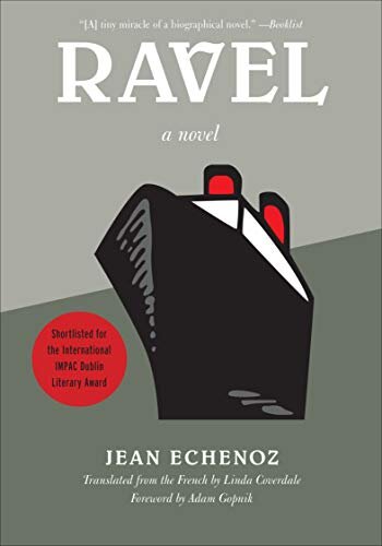 Ravel: A Novel (English Edition)