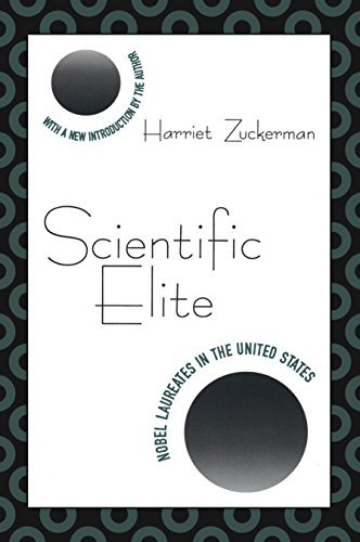 Scientific Elite: Nobel Laureates in the United States (Foundations of Higher Education) (English Edition)