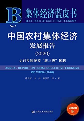 中国农村集体经济发展报告（2020）：走向乡镇统筹“新三级”体制 (集体经济蓝皮书)