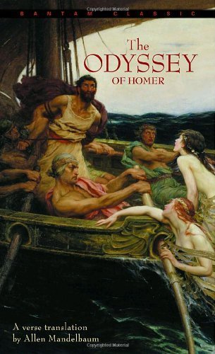 The Odyssey of Homer: A New Verse Translation (Bantam Classics) (English Edition)
