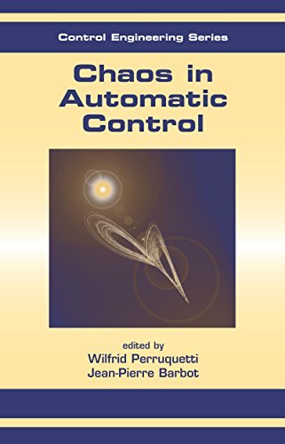 Chaos in Automatic Control (Automation and Control Engineering Book 18) (English Edition)