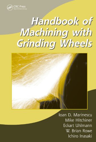 Handbook of Machining with Grinding Wheels (Manufacturing Engineering and Materials Processing) (English Edition)